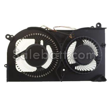 GPU cooling fan for DELTA ND75C51-19K15