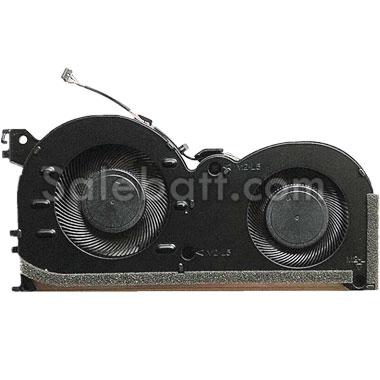 Lenovo Ideapad Gaming 3 15arh05 fan