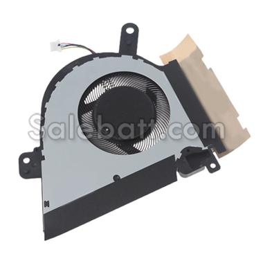 CPU cooling fan for Asus 13NR0760P01011