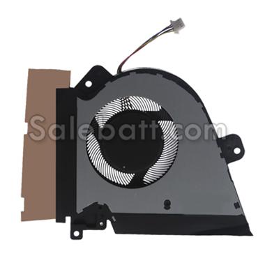GPU cooling fan for Asus 13NR0760P02011