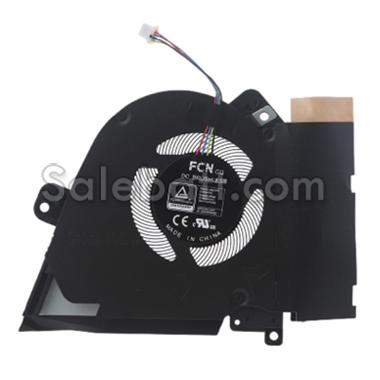 Asus 13NR0760P02011 fan