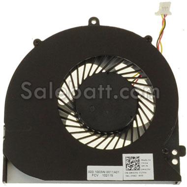 FCN DFS541105FC0T FGM1 fan