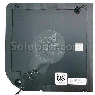 Dell Latitude 15 5520 fan