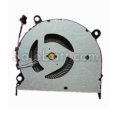 GPU cooling fan for DELTA ND65C03-16A07