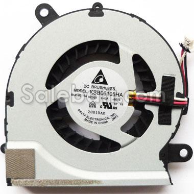 DELTA KSB06105HA-BE16 fan