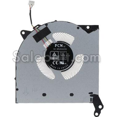 Lenovo Legion Y7000p 2021 fan