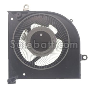 Msi Ws76 11um-468 fan