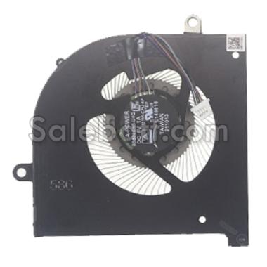 A-POWER BS5005HS-U4Q 17G3-CPU fan