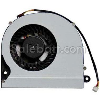 Medion Erazer X7847 fan