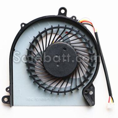 Medion Erazer X7855 fan