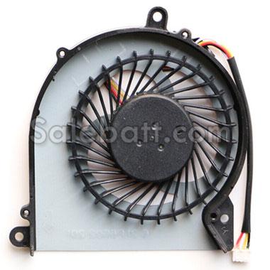 GPU cooling fan for FCN DFS541105FC0T FKLU