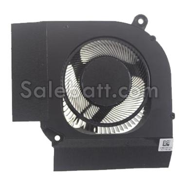 GPU cooling fan for Acer 23.QFJN2.002