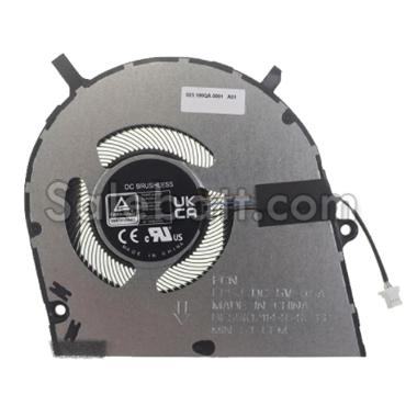 FCN DFS5K12114464K FP5J fan