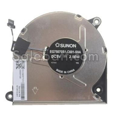 SUNON EG75070S1-C601-S9A fan