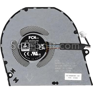 Dell Inspiron 14 5425 fan