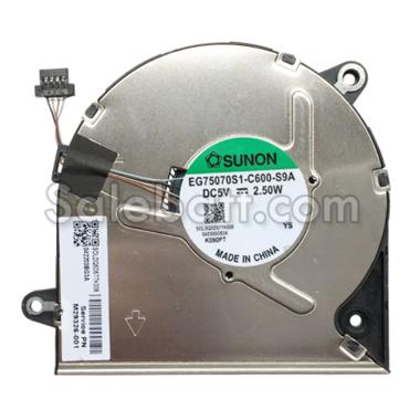 Hp Zbook Power G7 fan