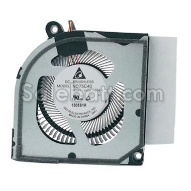 Acer DC28000XBD0 fan