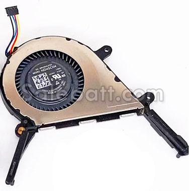 DELTA ND45C04-17B02 fan