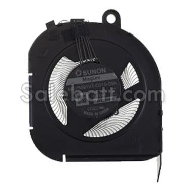 Lenovo Thinkpad P17 Gen 2 fan