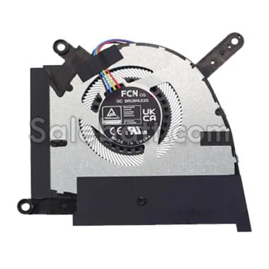 FCN DFS5K22115371E FP86 fan