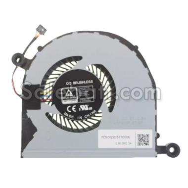FCN DFS561405FL0T FN0L fan