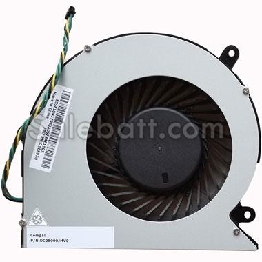 AVC BAAA1115R2U P018 fan