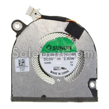 SUNON EG50040S1-CT40-S9A fan
