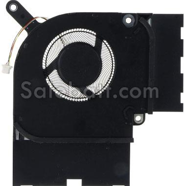 GPU cooling fan for FCN FMB7 DFSCK22115181G