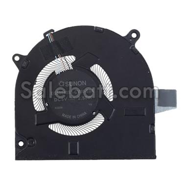 LG Gram 16 2in1 16t90r fan