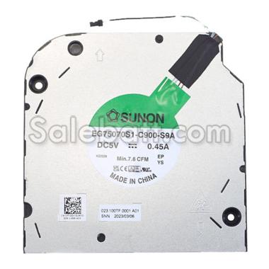 SUNON EG75070S1-C900-S9A fan