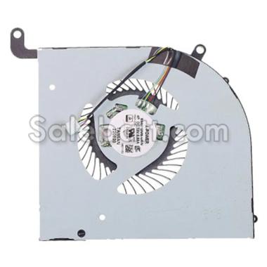 Msi Creator Z16p B12ugst-027ru fan