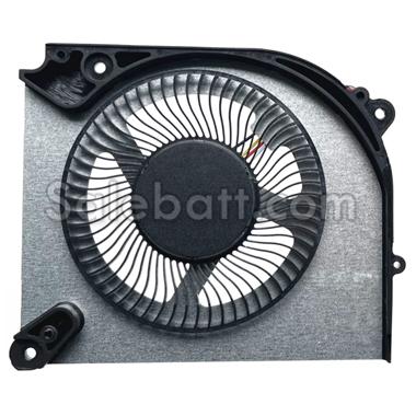 GPU cooling fan for FCN DFS5K22305283Q FPP6