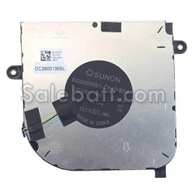 DELTA ND85C51-22F03 fan