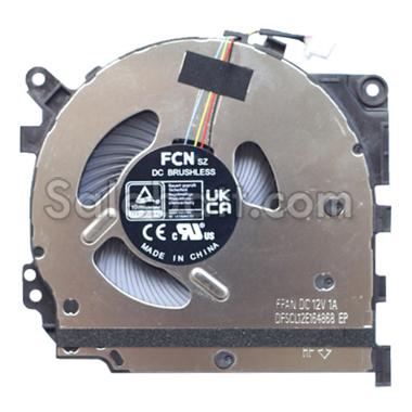 FCN DFSCL12E164868 FPAN fan