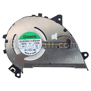 Asus Expertbook B5 B5402cba-eb fan