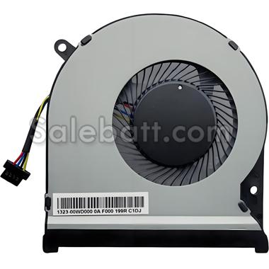 FCN FJ8B DFS501105PQ0T fan