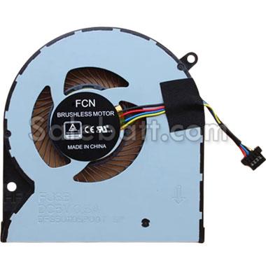 Acer Travelmate P449-mg fan