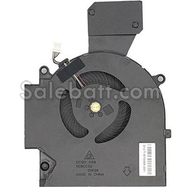 Hp M75488-001 fan