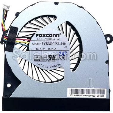 FOXCONN PVB080C05L-P10-01 fan
