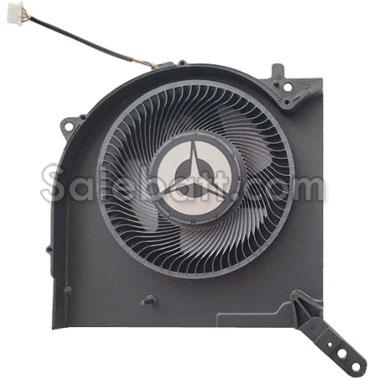 GPU cooling fan for FCN FNKP DFSAL12E164860