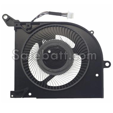 CPU cooling fan for A-POWER BS5005HS-U4Q 16V4-CPU