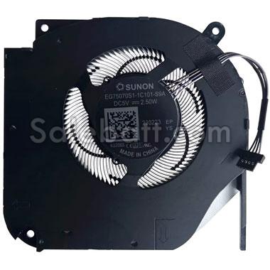 SUNON EG75070S1-1C101-S9A fan