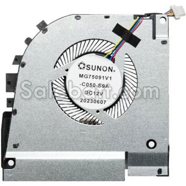 ThundeRobot 911 Zero 2021 Rtx30 fan