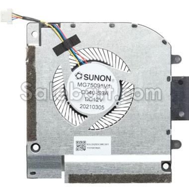 SUNON MG75091V1-C040-S9A fan