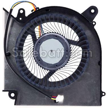 Msi Katana Gf76 12uck fan