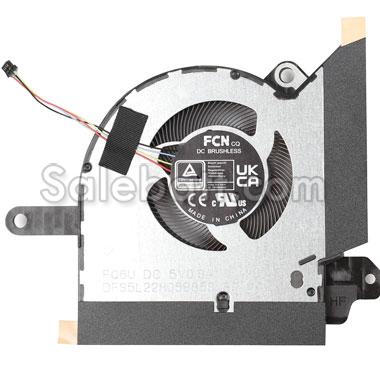 FCN DFS5L22H05B858 FQ6U fan