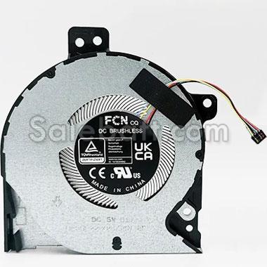 Asus Rog Flow Z13 Gz301ze fan