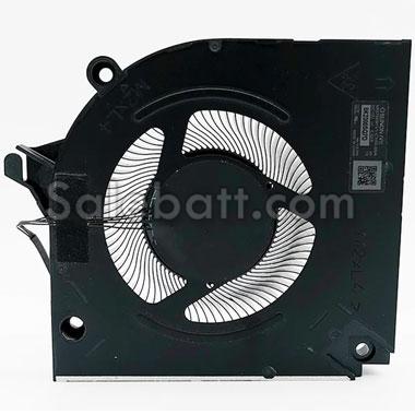 Dell Alienware M16 R1 fan