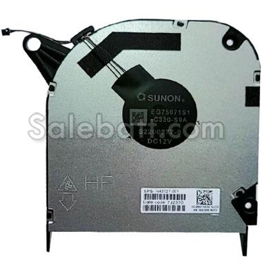 DELTA ND85CC17-22H13 fan