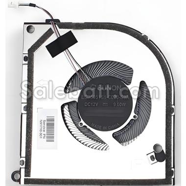 Hp Omen 14-fb0000 fan